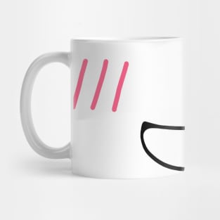 Cheeky Blush Mug